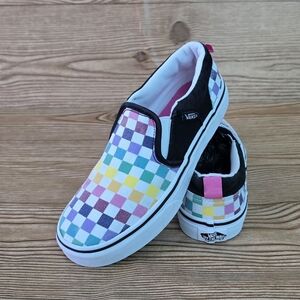 VANS  Checkerboard Classic